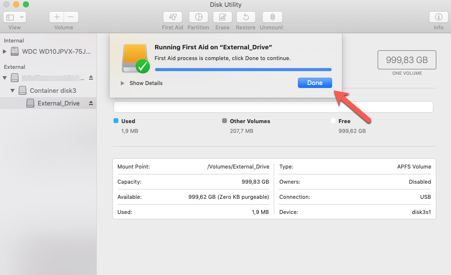 Seagate Disk Repair For Mac Download